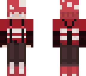 mushroom guy!