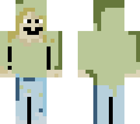 my first skin!