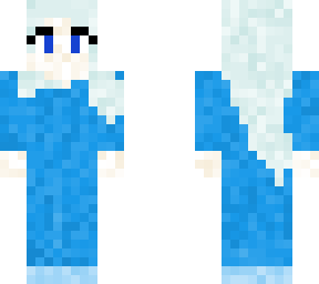 my first skin :3