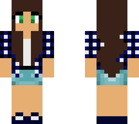 my first skin