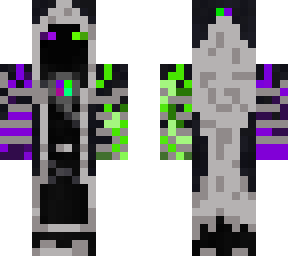 my first skin
