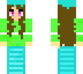 my first skin