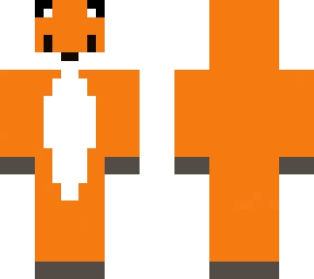 my fox skin