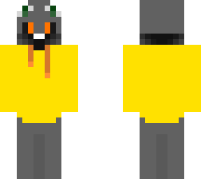 my inverted skin