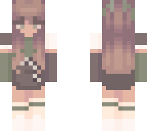 my last skin but an angel-