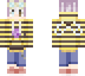 my mc skin (updated)