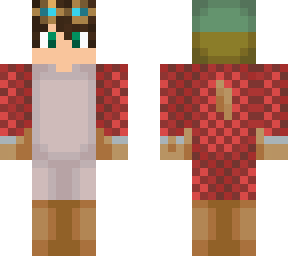 my minecraft skin