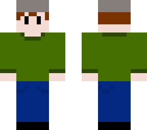 my skin (wit hat)