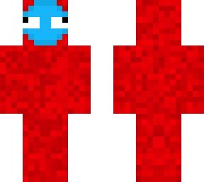 my skin expect has wisp derpy little face