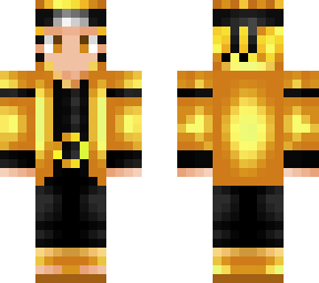 naruto six path sage mode