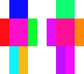 neon colers