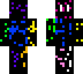 neon guy