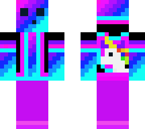 neon slime