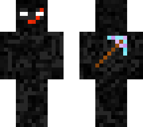 nether miner (special effects)