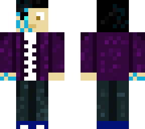 new and improved (vinland devil) skin