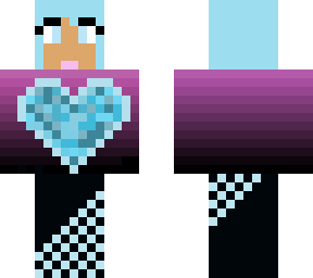 new gradient skin