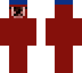 new red walter