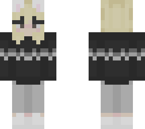 nihachu blonde