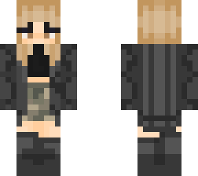 niki edited skin