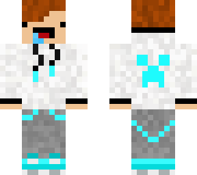 noob creeper gamer