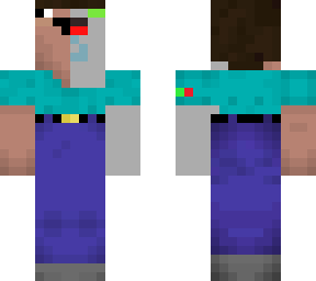 noob robot medio