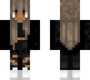 norah's skin