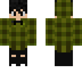 normal boy karo green