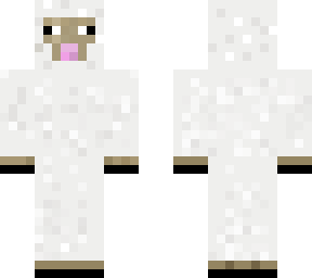 normal sheep..