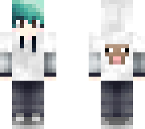 north sheep origin
