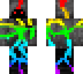 not my skin