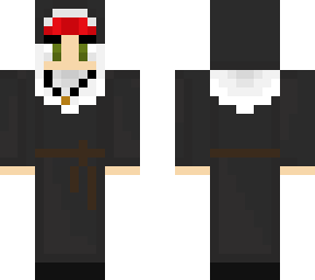 nun