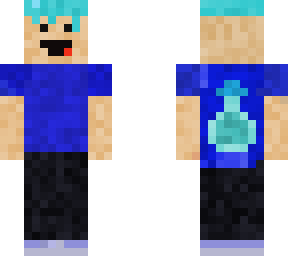 nuub blue