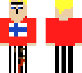 olen suomalainen!