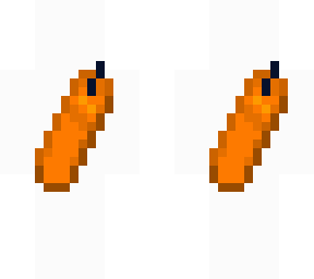 orange candle 20w45a