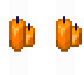orange candle 20w46a