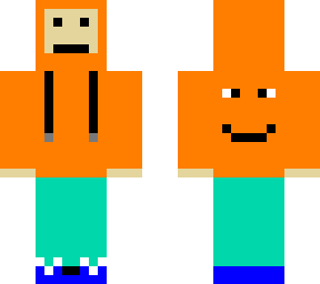 orange hoodie man v2