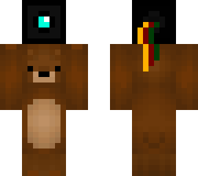 oso camarografo