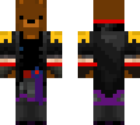 oso pirata