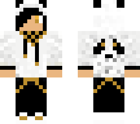 panda boy