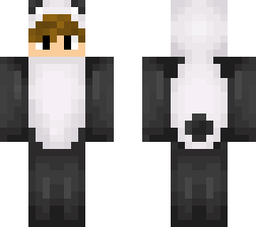panda boy