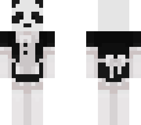 panda maid