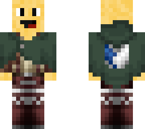 patata con uniforme de exploracin