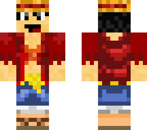 patata d luffy
