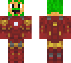 patata iron man