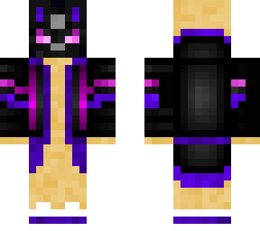 patata zorro morado