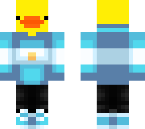 pato argentino
