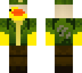 pato willyrex