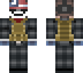 payday 2 edwardo