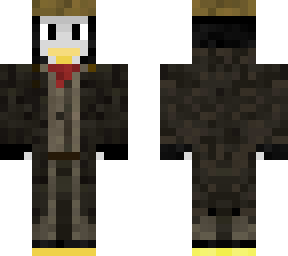 peacky blinder penguin