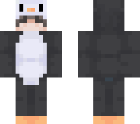 penguin onesie